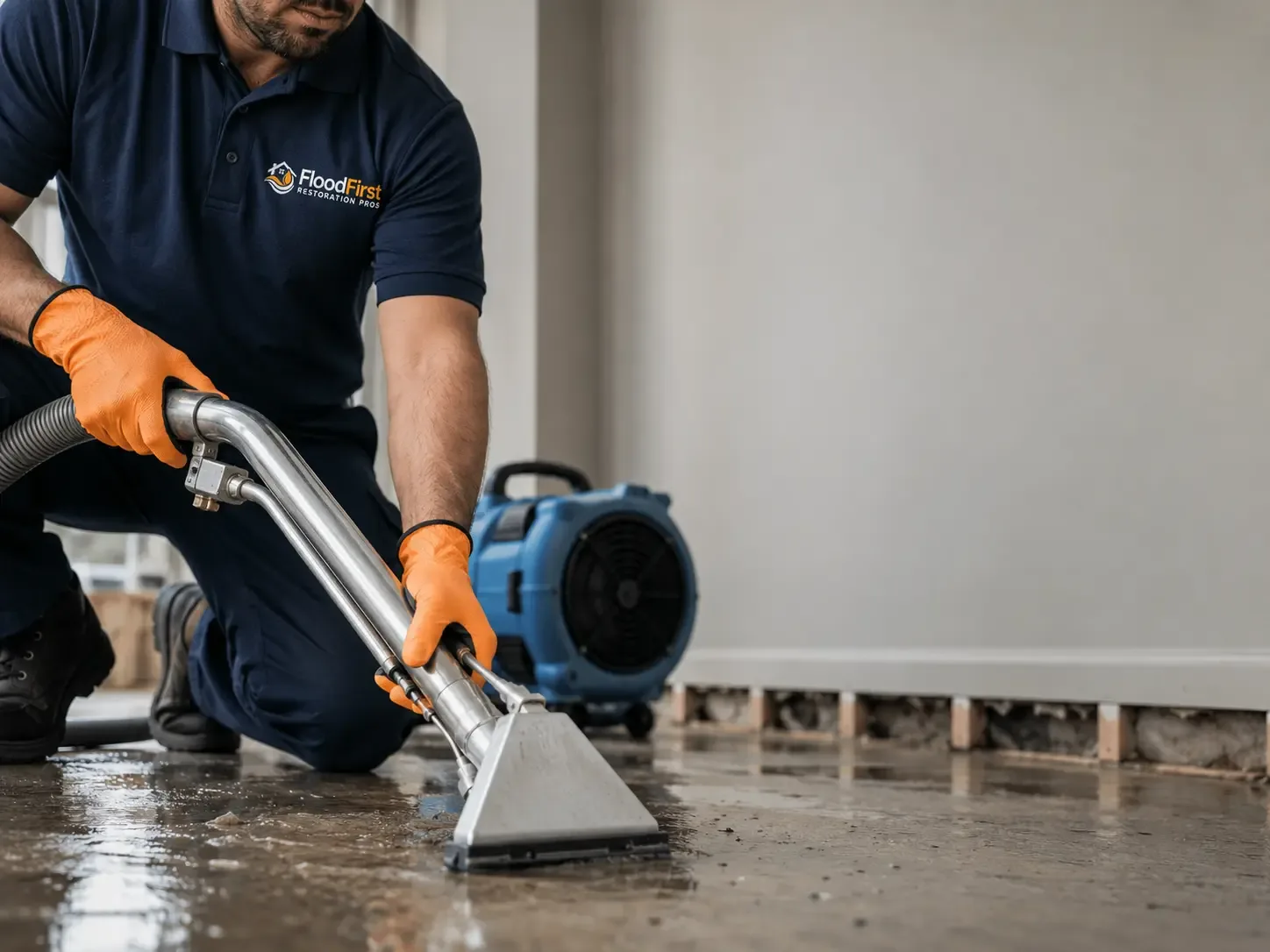 Why choose Flood Damage Restoration in Chester, TX